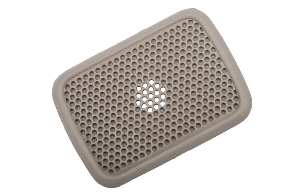 GM Genuine Parts Light Neutral Active Noise Cancellation Microphone Grille