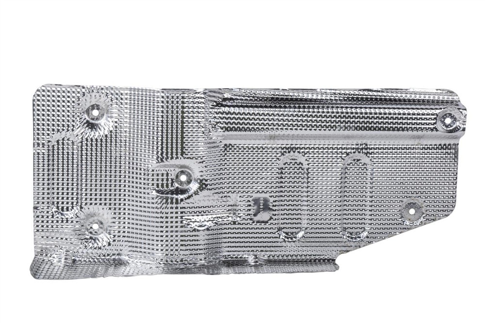GM Genuine Parts Exhaust Intermediate Underbody Heat Shield