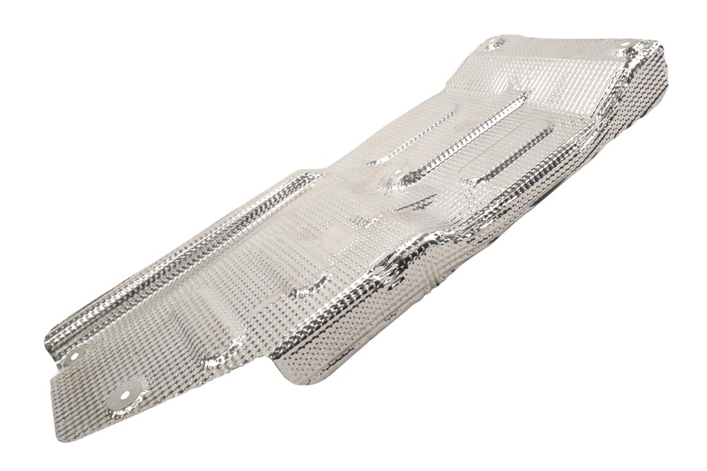 GM Genuine Parts Exhaust Intermediate Underbody Heat Shield