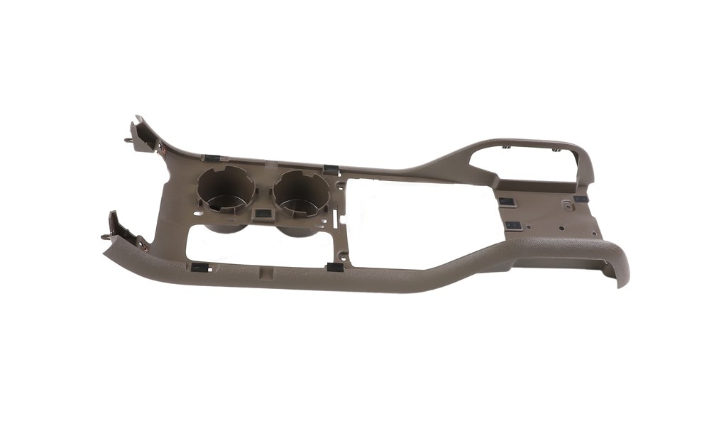 GM Genuine Parts Very Dark Cashmere Front Floor Lower Console