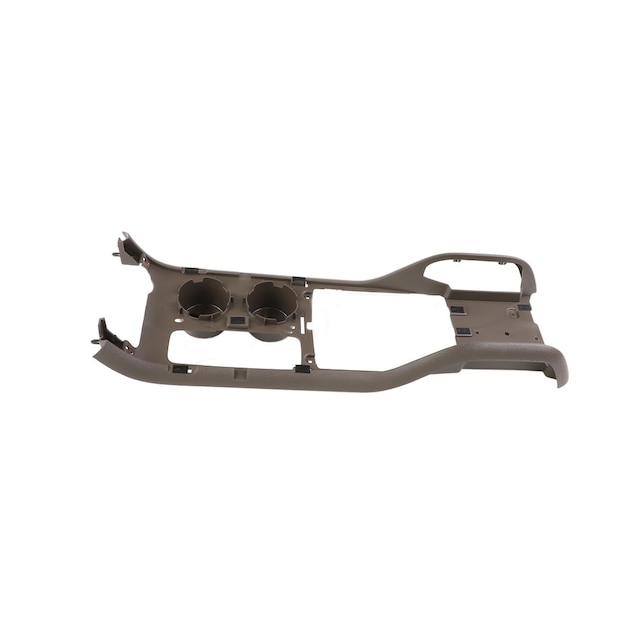GM Genuine Parts Very Dark Cashmere Front Floor Lower Console