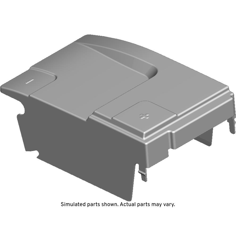 GM Genuine Parts Upper Battery Cover