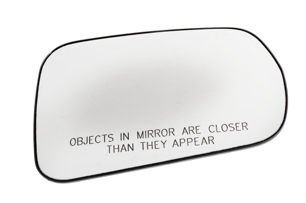 GM Genuine Parts Passenger Side Rearview Mirror Glass