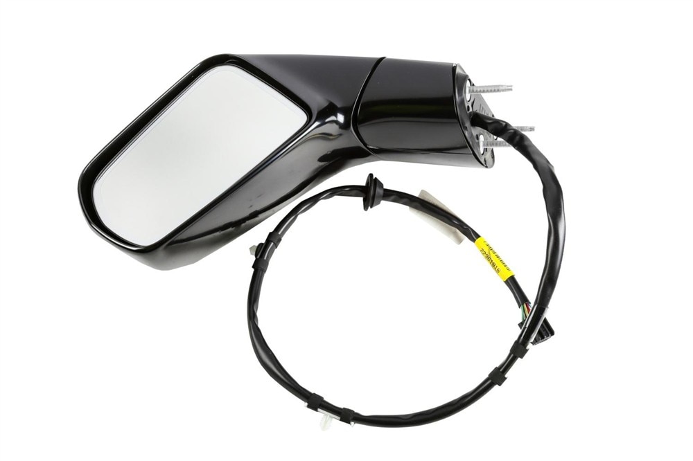 GM Genuine Parts Primed Driver Side Mirror