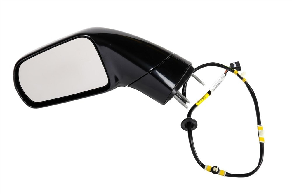 GM Genuine Parts Primed Driver Side Mirror