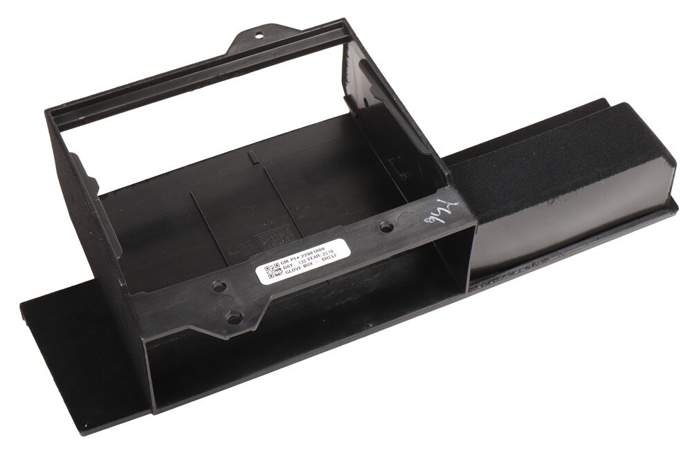 GM Genuine Parts Instrument Panel Compartment Shelf