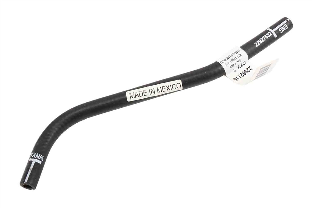 GM Genuine Parts Radiator Surge Tank Inlet Hose