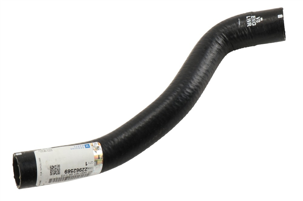 ACDelco GM Original Equipment Radiator Outlet Hose