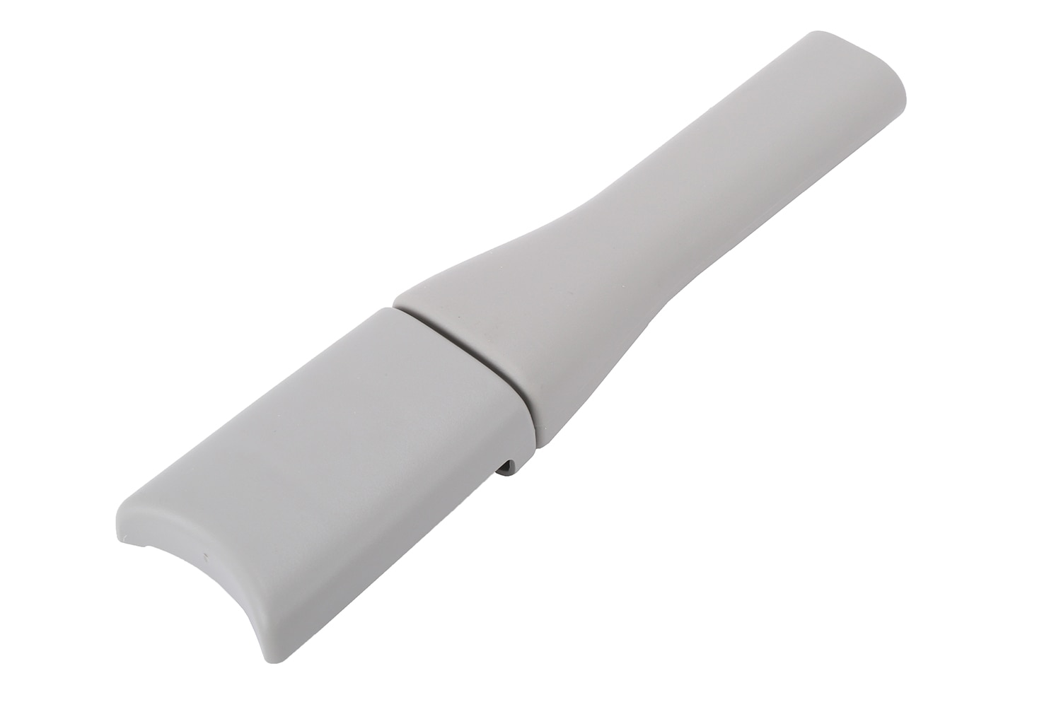 GM Genuine Parts Light Platinum Front Seat Belt Anchor Plate Cover (at Pre-Tensioner)