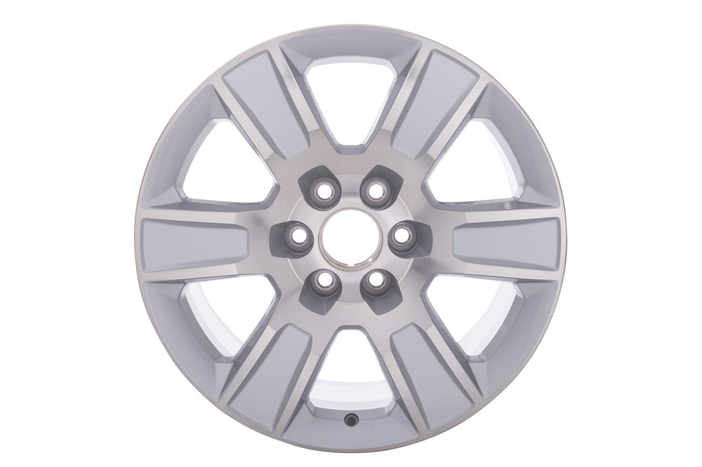GM Genuine Parts 20x9-Inch Aluminum Wheel | 22963360 | GM Parts