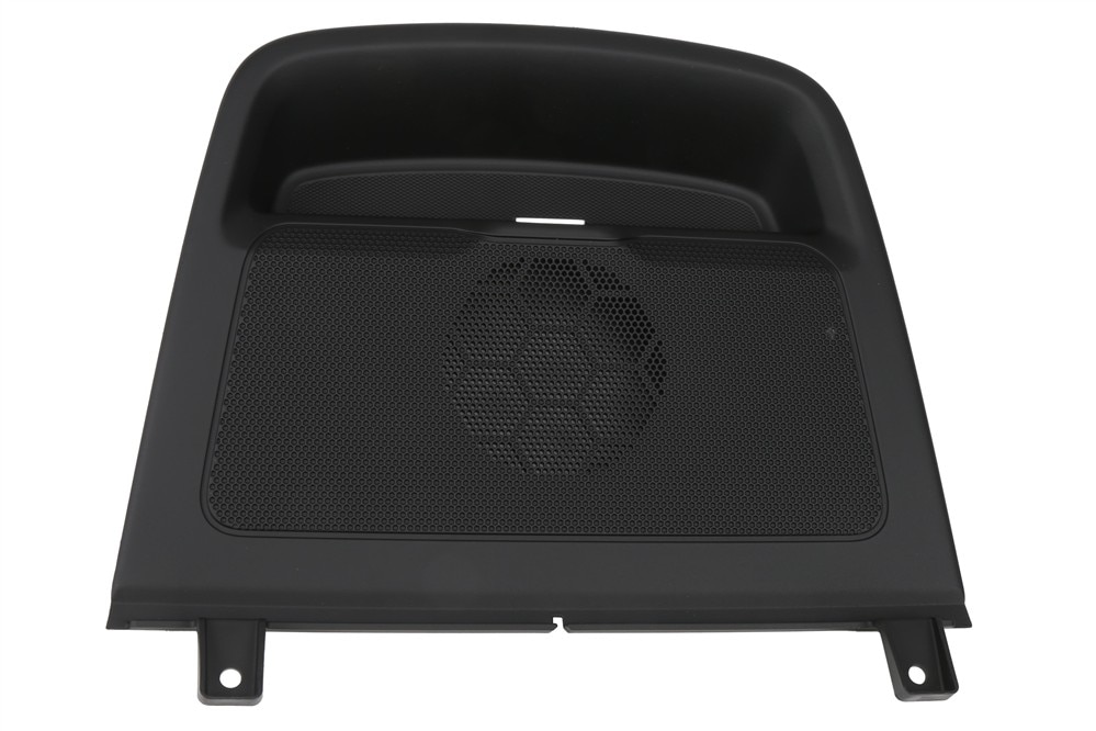 GM Genuine Parts Jet Black Instrument Panel Trim Pad Radio Center Speaker Opening Cover