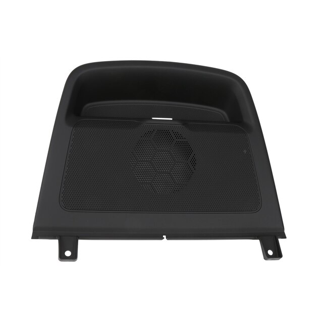 GM Genuine Parts Jet Black Instrument Panel Trim Pad Radio Center Speaker Opening Cover