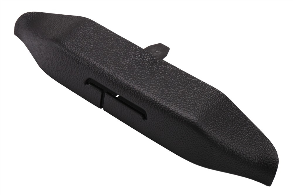 GM Genuine Parts Jet Black Rear Seat Belt Guide Trim Cover