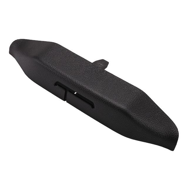 GM Genuine Parts Jet Black Rear Seat Belt Guide Trim Cover