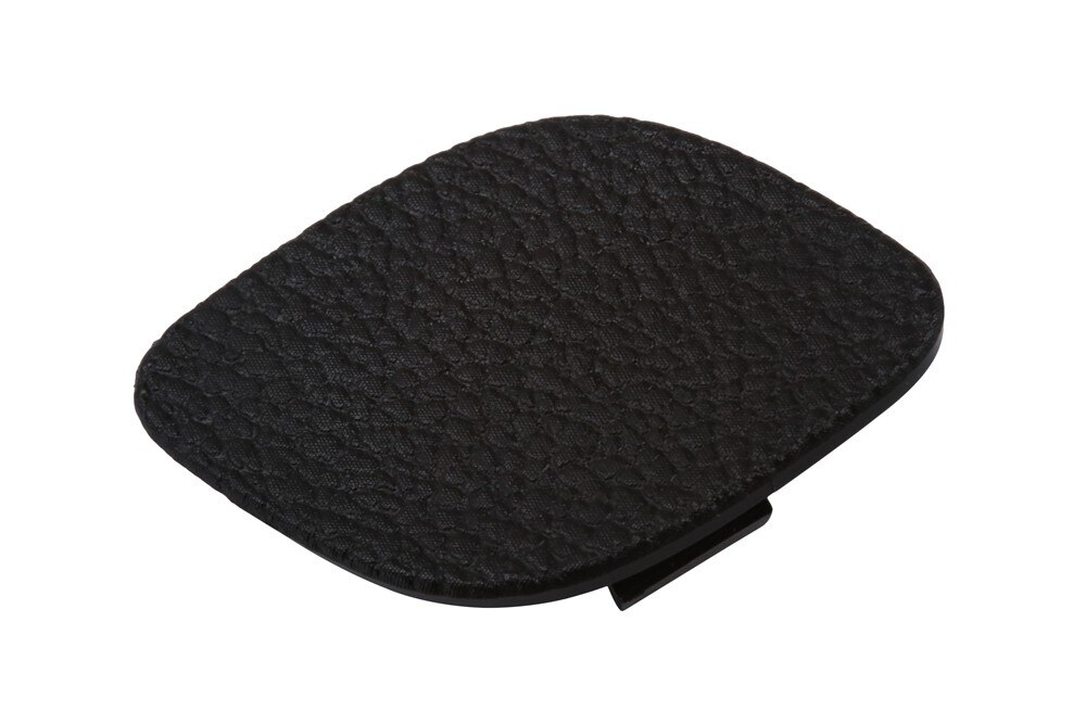 GM Genuine Parts Jet Black Passenger Side Front Floor Console Extension Panel Bolt Access Hole Cover