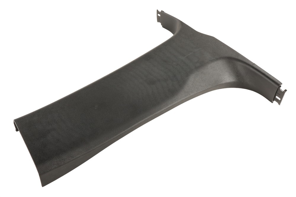 GM Genuine Parts Jet Black Driver Side Center Pillar Lower Trim Panel