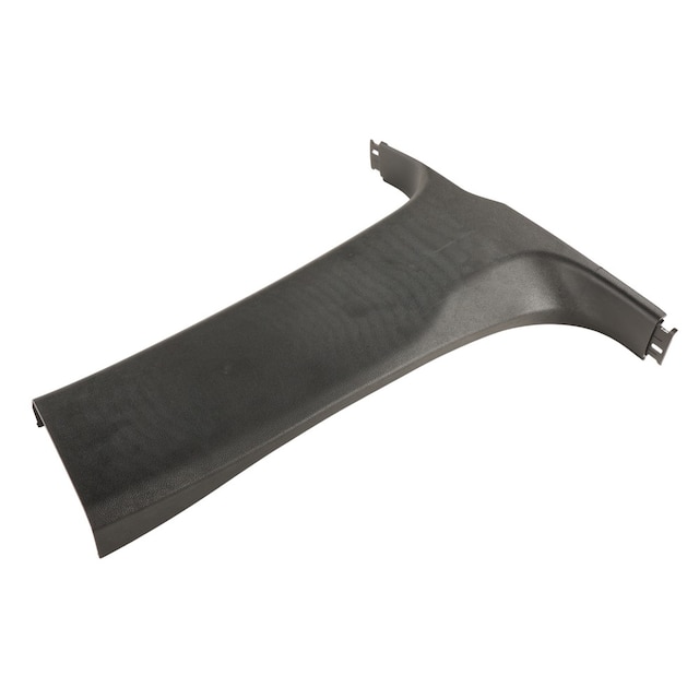 GM Genuine Parts Jet Black Driver Side Center Pillar Lower Trim Panel