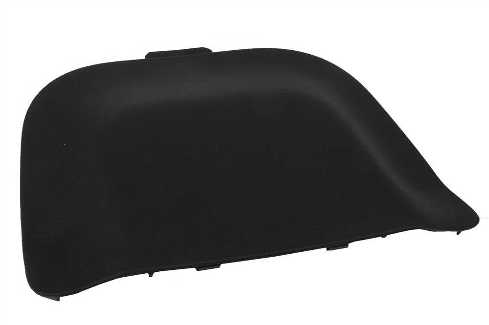 GM Genuine Parts Jet Black Rear Window Lower Garnish Molding Access Hole Cover