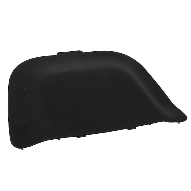 GM Genuine Parts Jet Black Rear Window Lower Garnish Molding Access Hole Cover