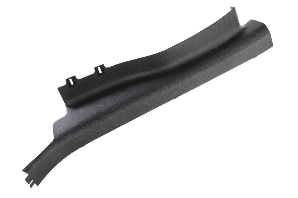 GM Genuine Parts Jet Black Driver Side Body Lock Pillar Garnish Molding