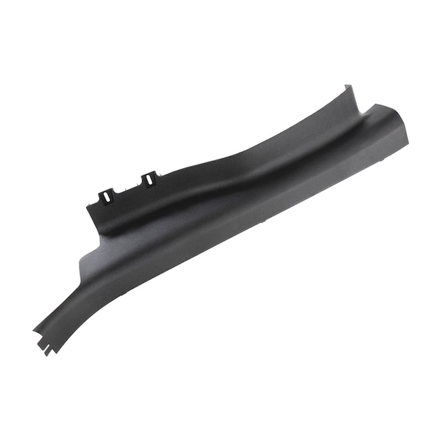 GM Genuine Parts Jet Black Driver Side Body Lock Pillar Garnish Molding