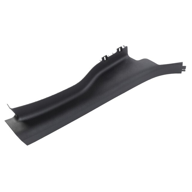 GM Genuine Parts Jet Black Passenger Side Body Lock Pillar Garnish Molding