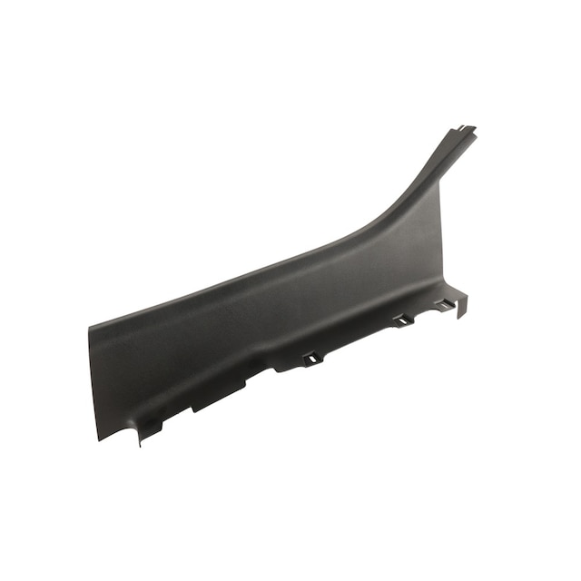 GM Genuine Parts Jet Black Driver Side Body Lock Pillar Garnish Molding