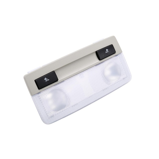 GM Genuine Parts Light Platinum Courtesy Lamp