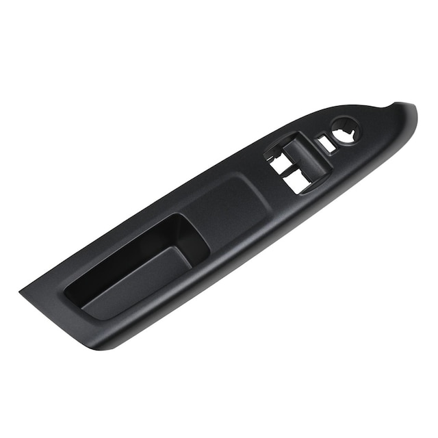 GM Genuine Parts Black Carbon Metallic Driver Side Front Door Switch Bezel