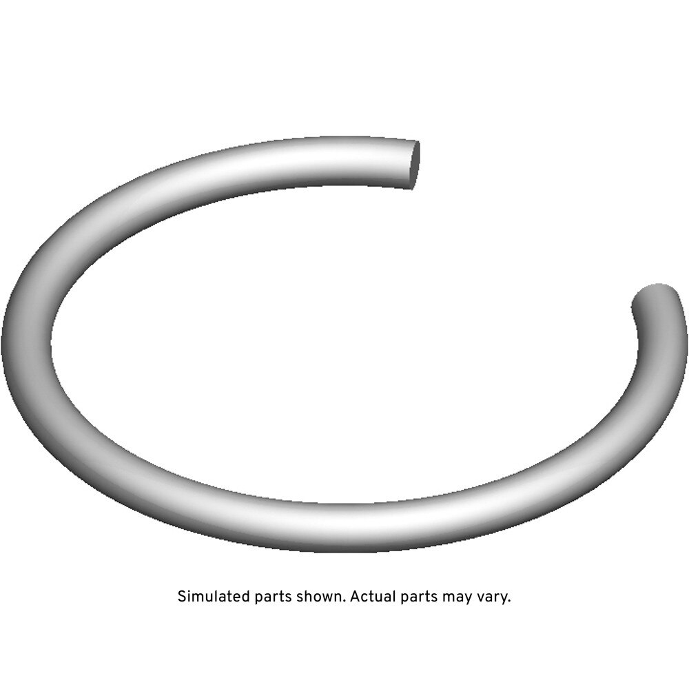 GM Genuine Parts Rear Wheel Half-Shaft Constant Velocity (CV) Joint Inner Race Retaining Ring