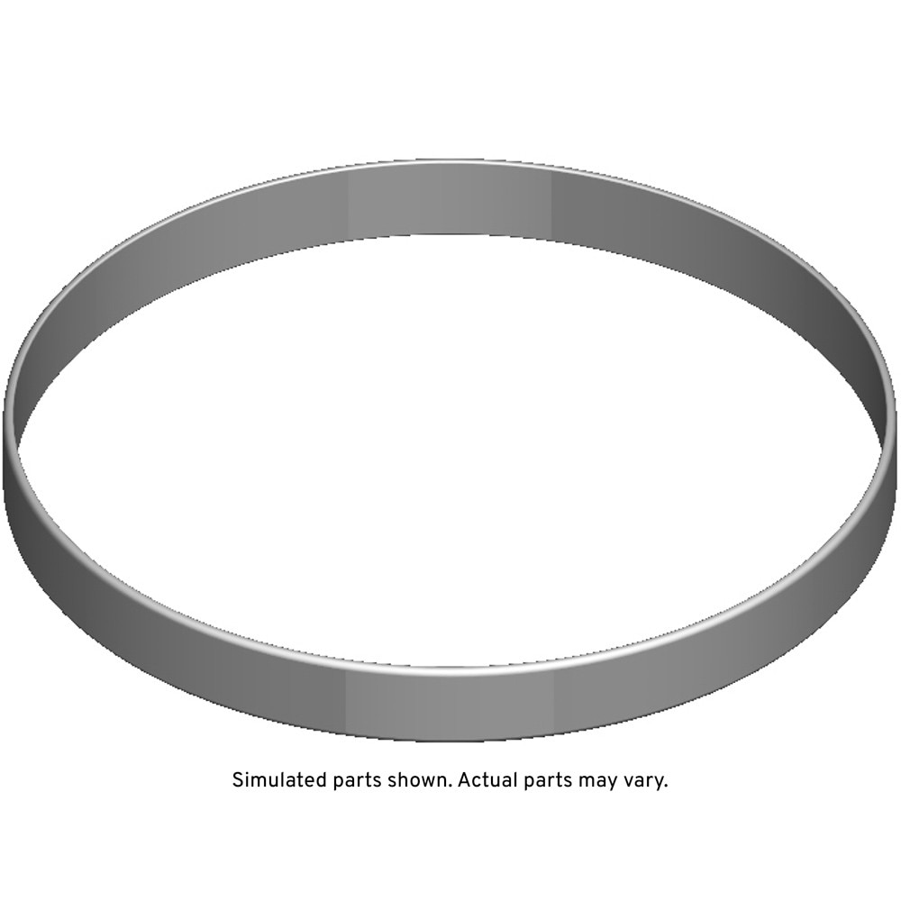 GM Genuine Parts Rear Wheel Drive Shaft Outer Constant Velocity (CV) Joint Boot Outer Clamp