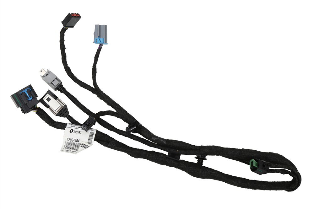 GM Genuine Parts Front Floor Console Wiring Harness