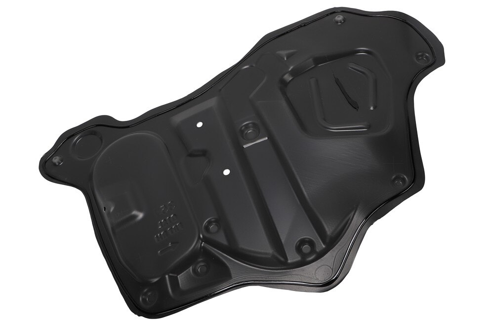 GM Genuine Parts Passenger Side Front Door Water Deflector