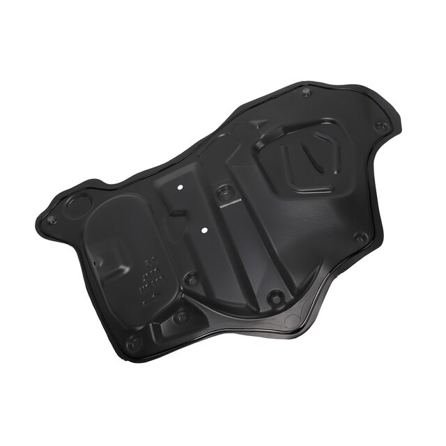 GM Genuine Parts Passenger Side Front Door Water Deflector