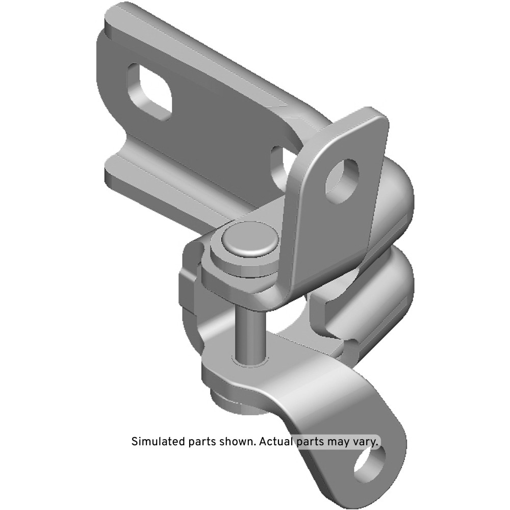 GM Genuine Parts Front Side Door Hinge