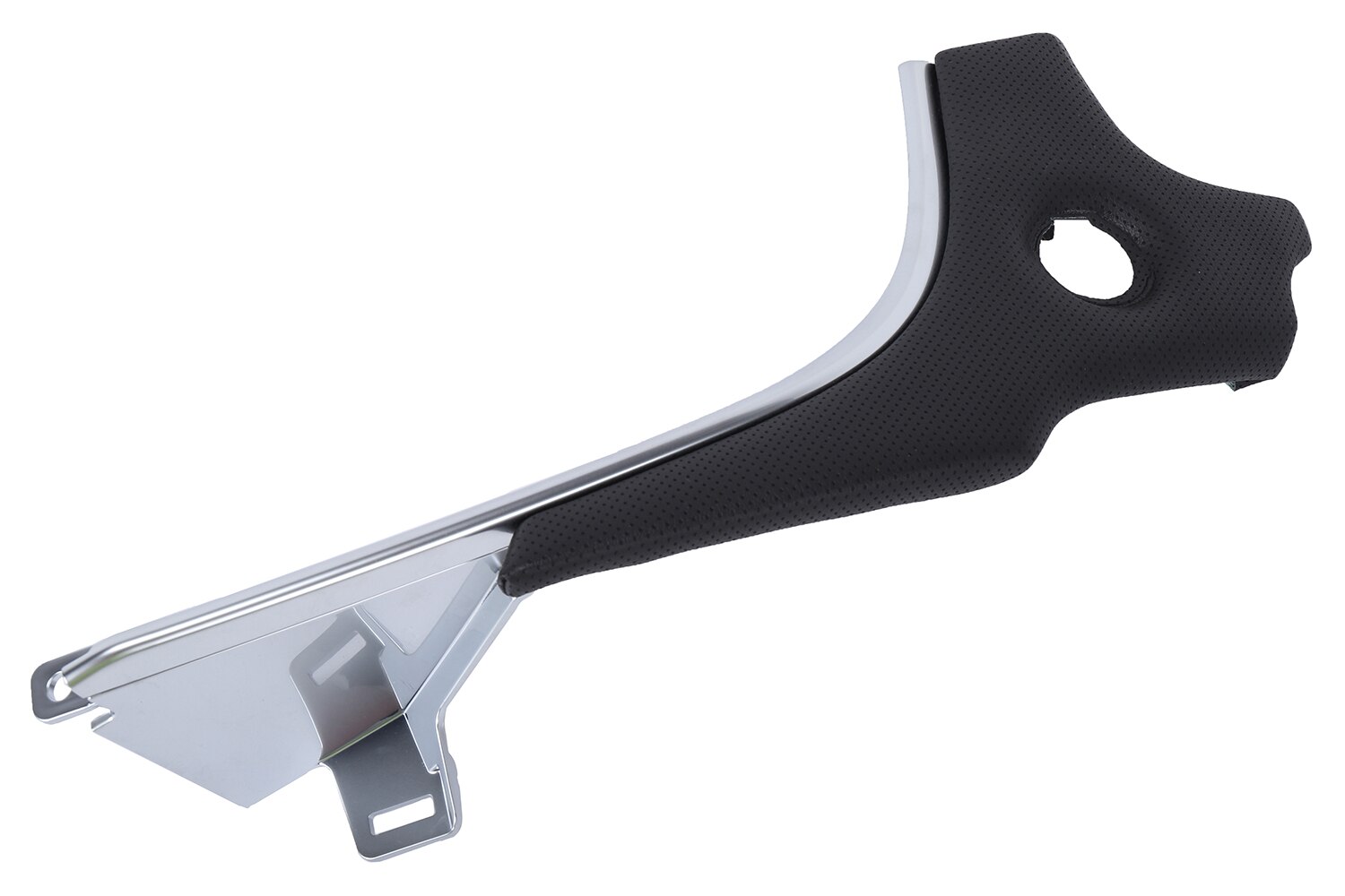 GM Genuine Parts Jet Black Instrument Panel Center Trim Pad