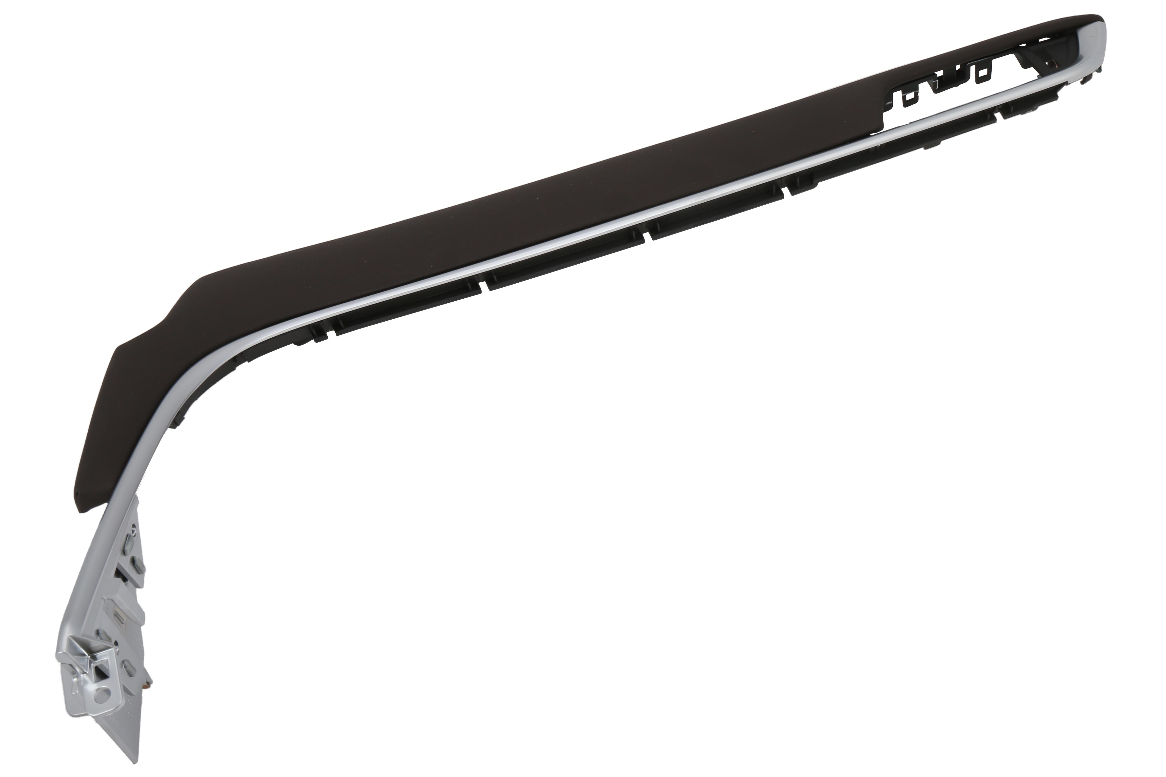 GM Genuine Parts Cocoa Passenger Side Instrument Panel Trim Pad