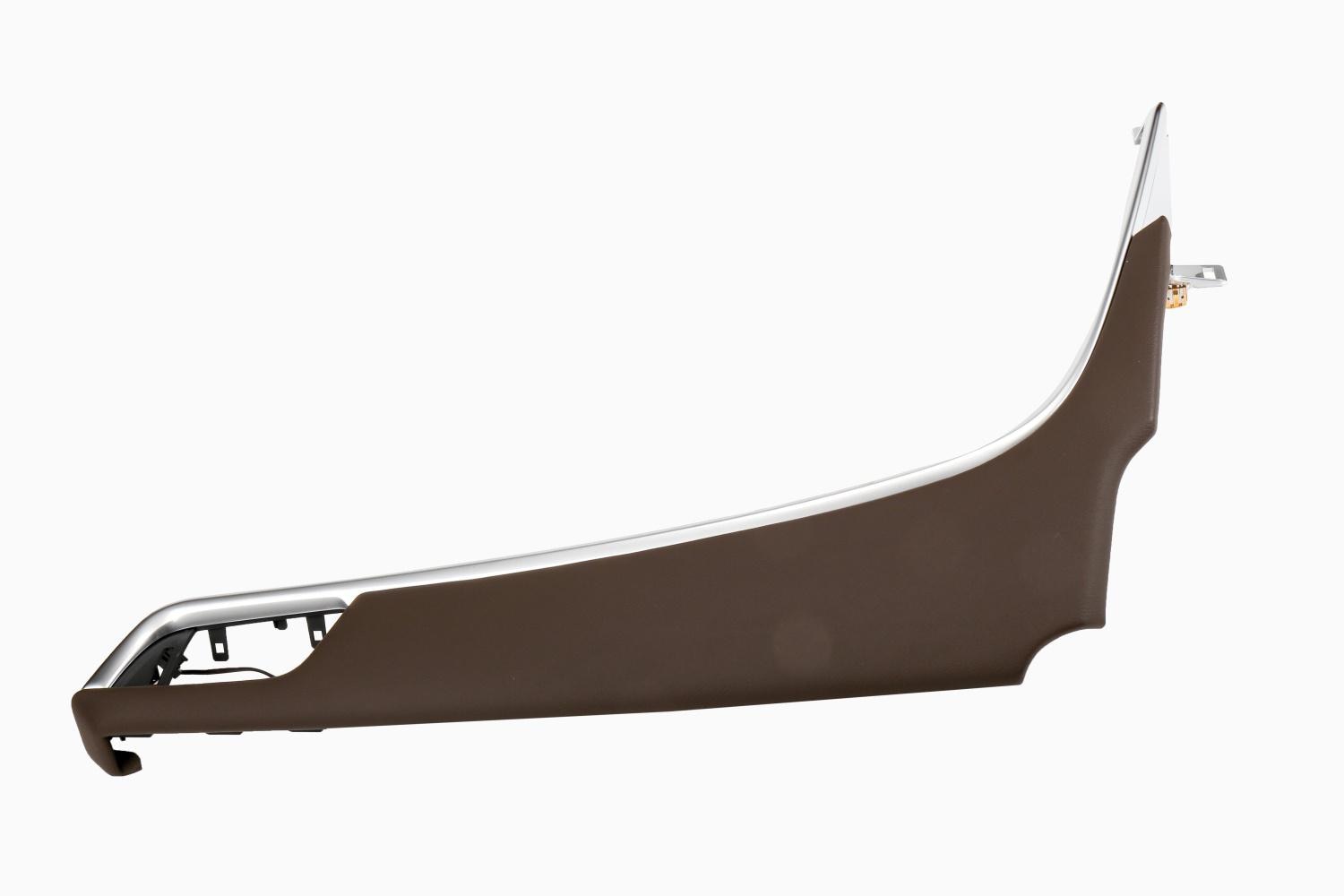 GM Genuine Parts Cocoa Passenger Side Instrument Panel Trim Pad
