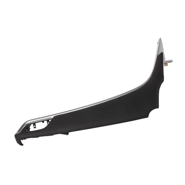 GM Genuine Parts Jet Black Passenger Side Instrument Panel Trim Pad