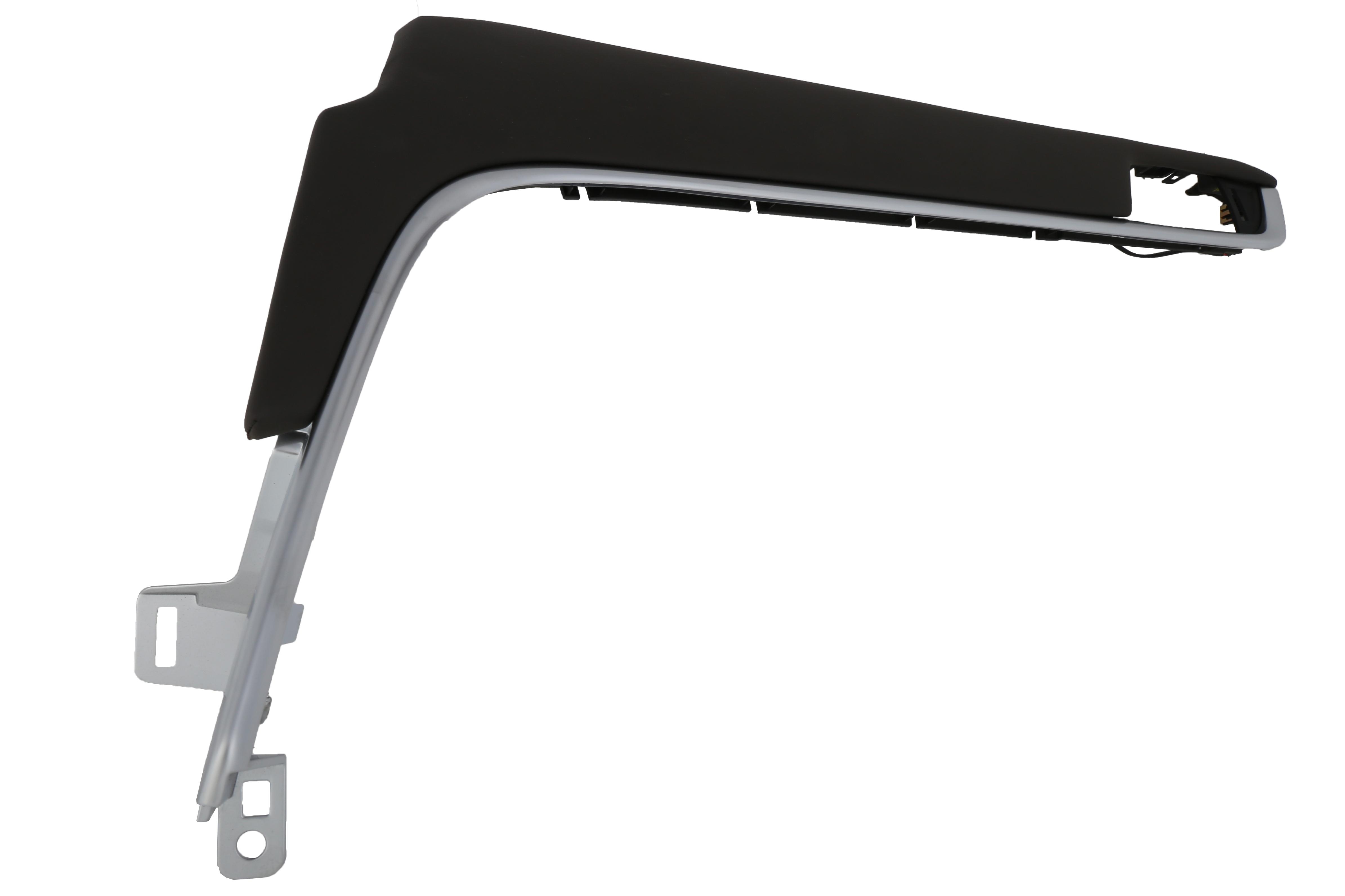GM Genuine Parts Cocoa Passenger Side Instrument Panel Trim Pad