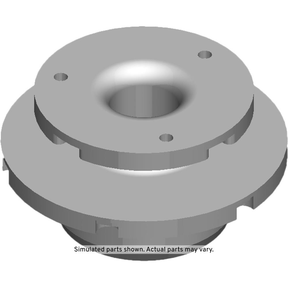 GM Genuine Parts Radiator Insulator