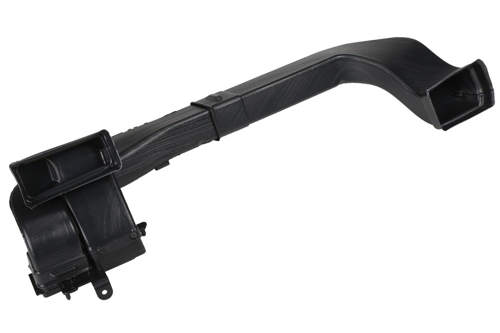 GM Genuine Parts Passenger Side Instrument Panel Outer Air Outlet Duct