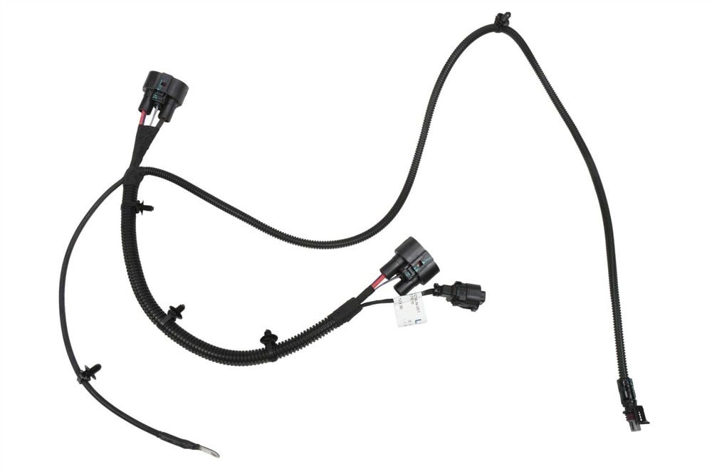 GM Genuine Parts Engine Cooling Fan Wiring Harness
