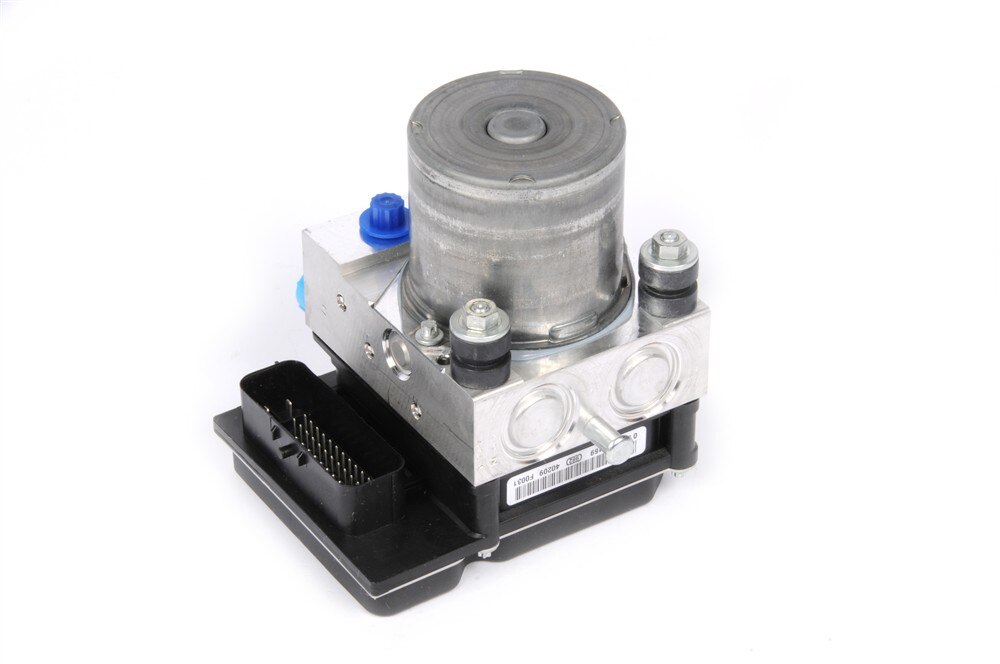 GM Genuine Parts Brake Pressure Modulator Valve with Electronic Brake and Traction Control Module (Programming Required)