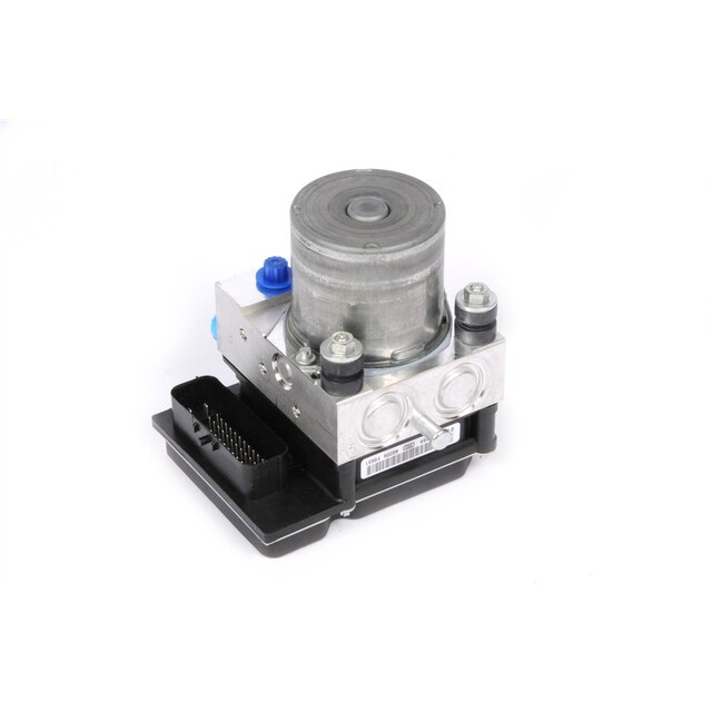 GM Genuine Parts Brake Pressure Modulator Valve with Electronic Brake and Traction Control Module (Programming Required)
