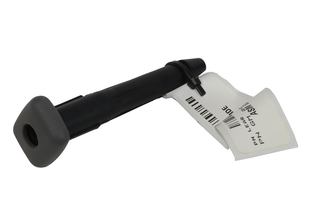 GM Genuine Parts Dark Ash Gray Rear Seat Head Restraint Guide