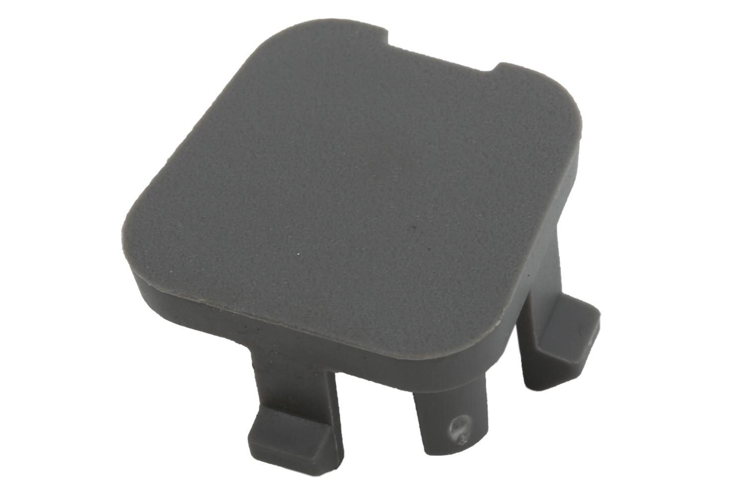 GM Genuine Parts Dark Ash Gray Cargo Tie Down Loop Bolt Cap