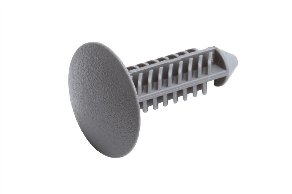 GM Genuine Parts Dark Ash Gray Rear Seat Head Restraint Adjuster Rod Latch Pin