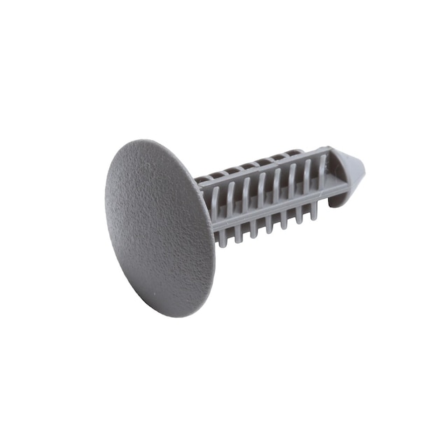 GM Genuine Parts Dark Ash Gray Rear Seat Head Restraint Adjuster Rod Latch Pin