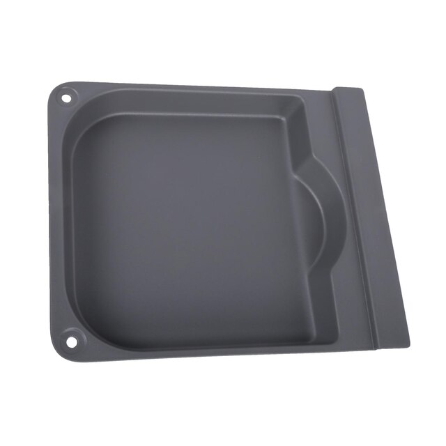 GM Genuine Parts Dark Ash Gray Rear Seat Armrest Support Finish Cover